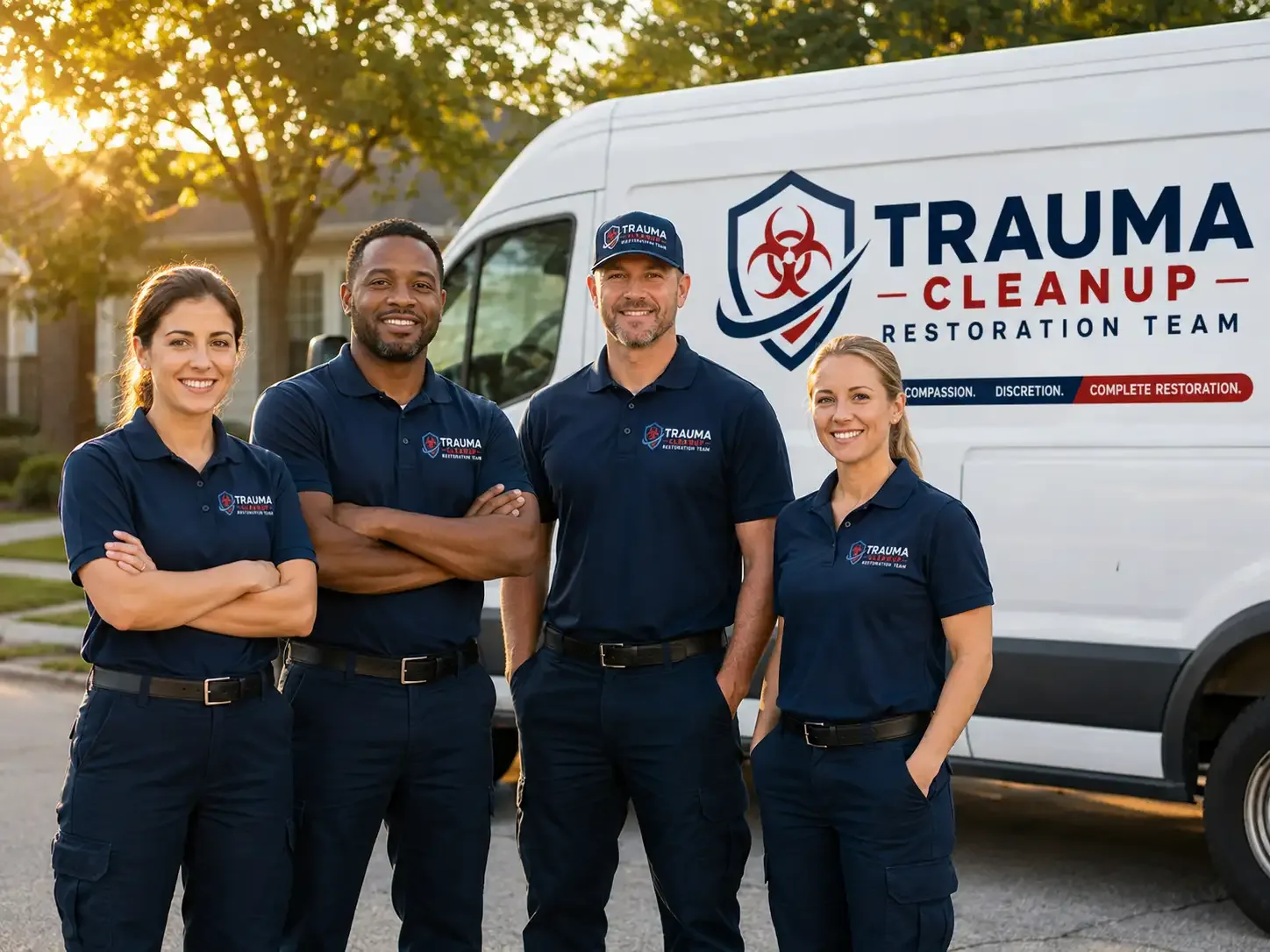 Trauma Cleanup company in Clute, TX