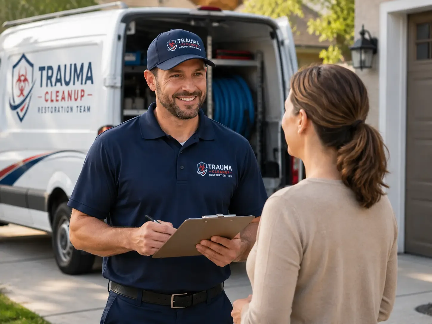 Trauma Cleanup Clute, TX FAQs